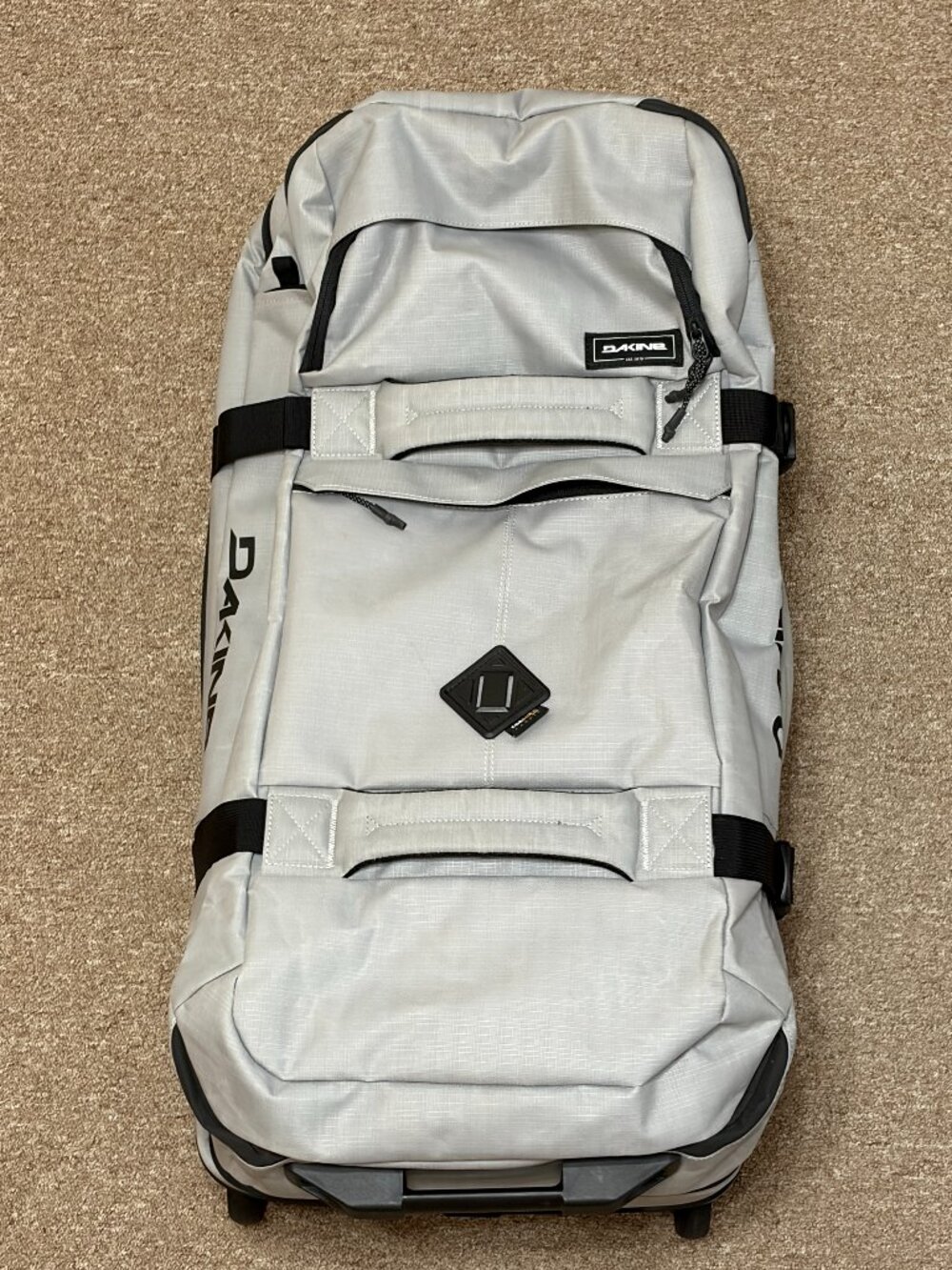 Dakine Griffin 85L Split Roller/Suitcase/Duffle Bag